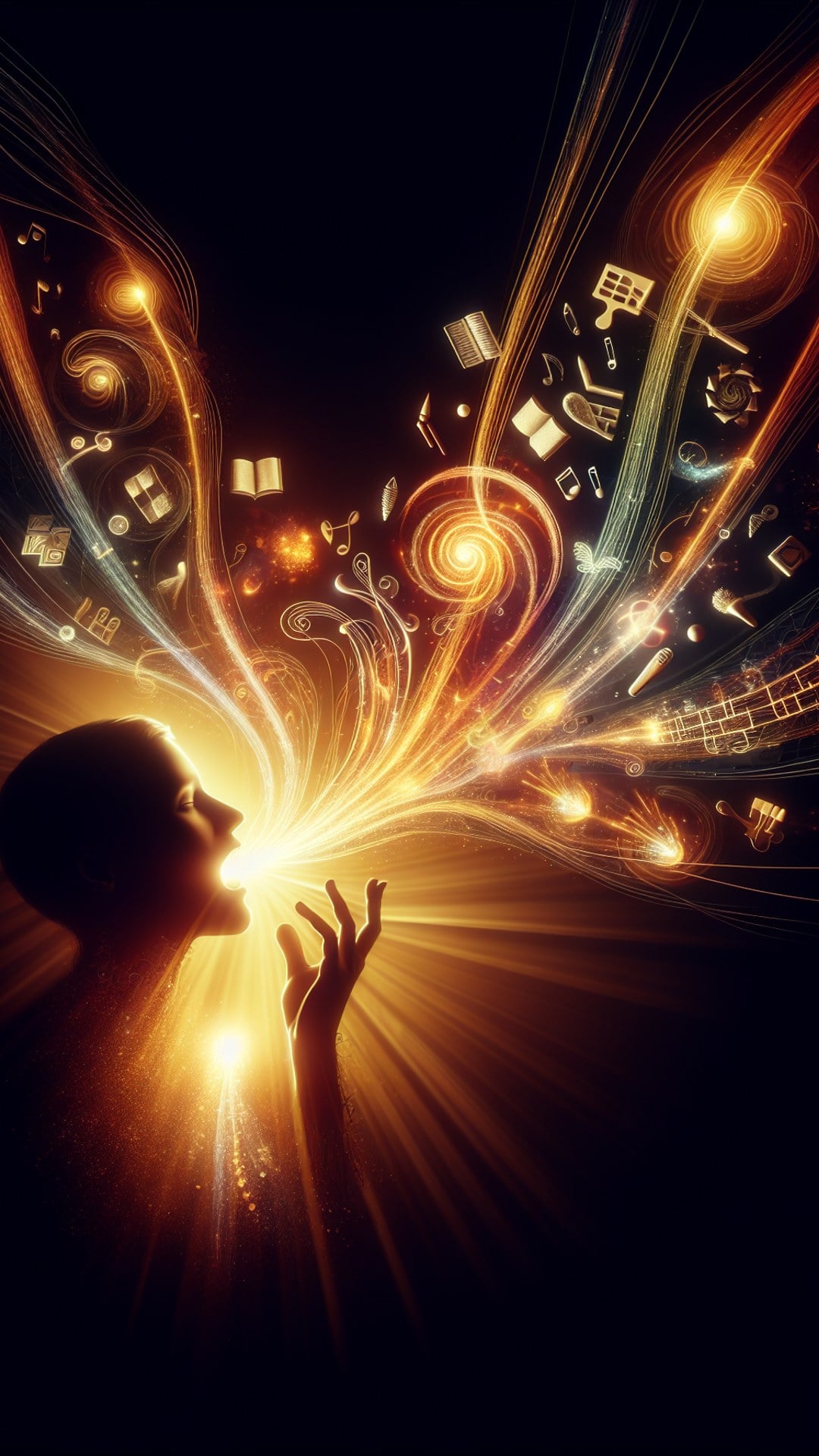 Transforming Your Voice into Engaging Content - vibelog cover image