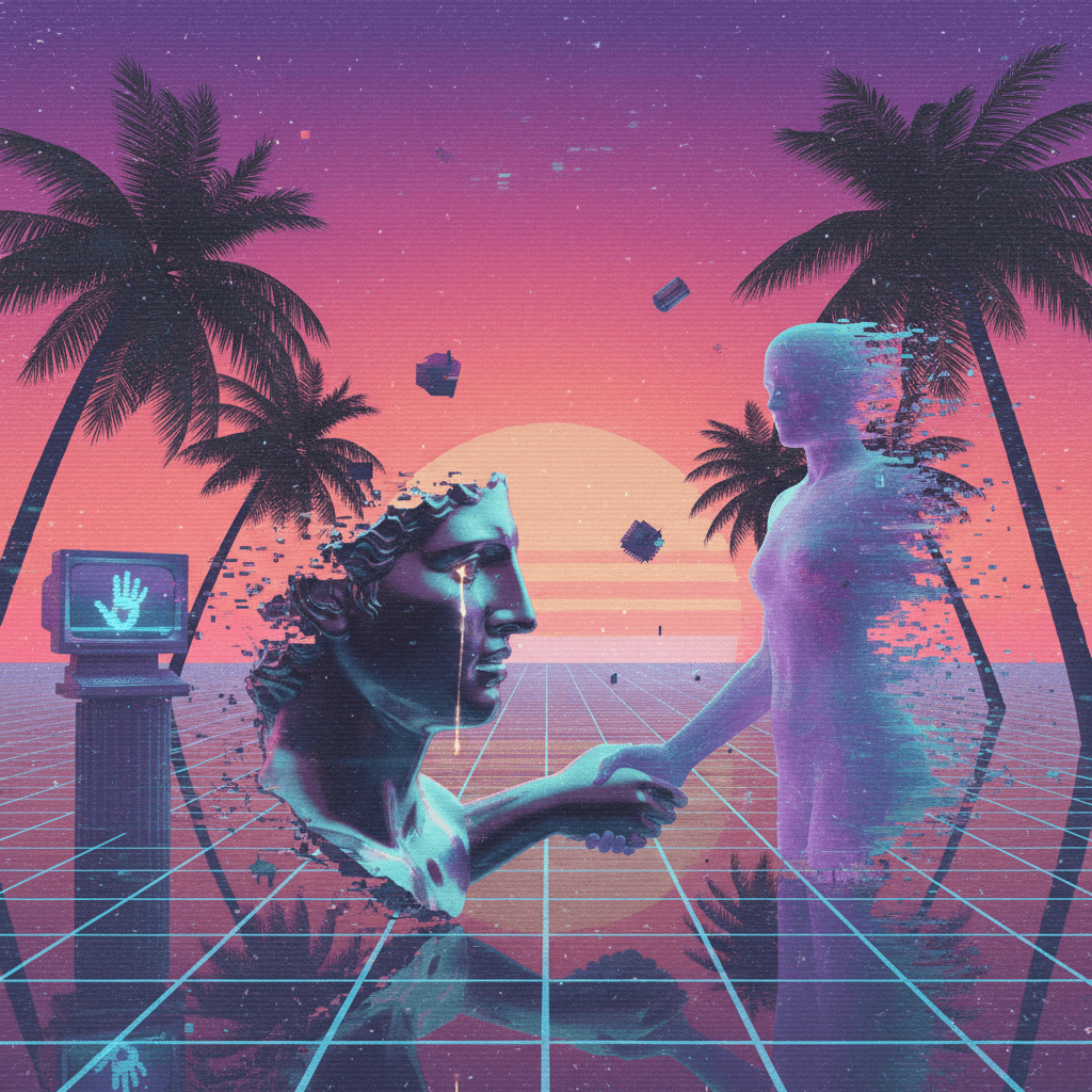 The Significance of Saying "Bye" - vibelog cover image