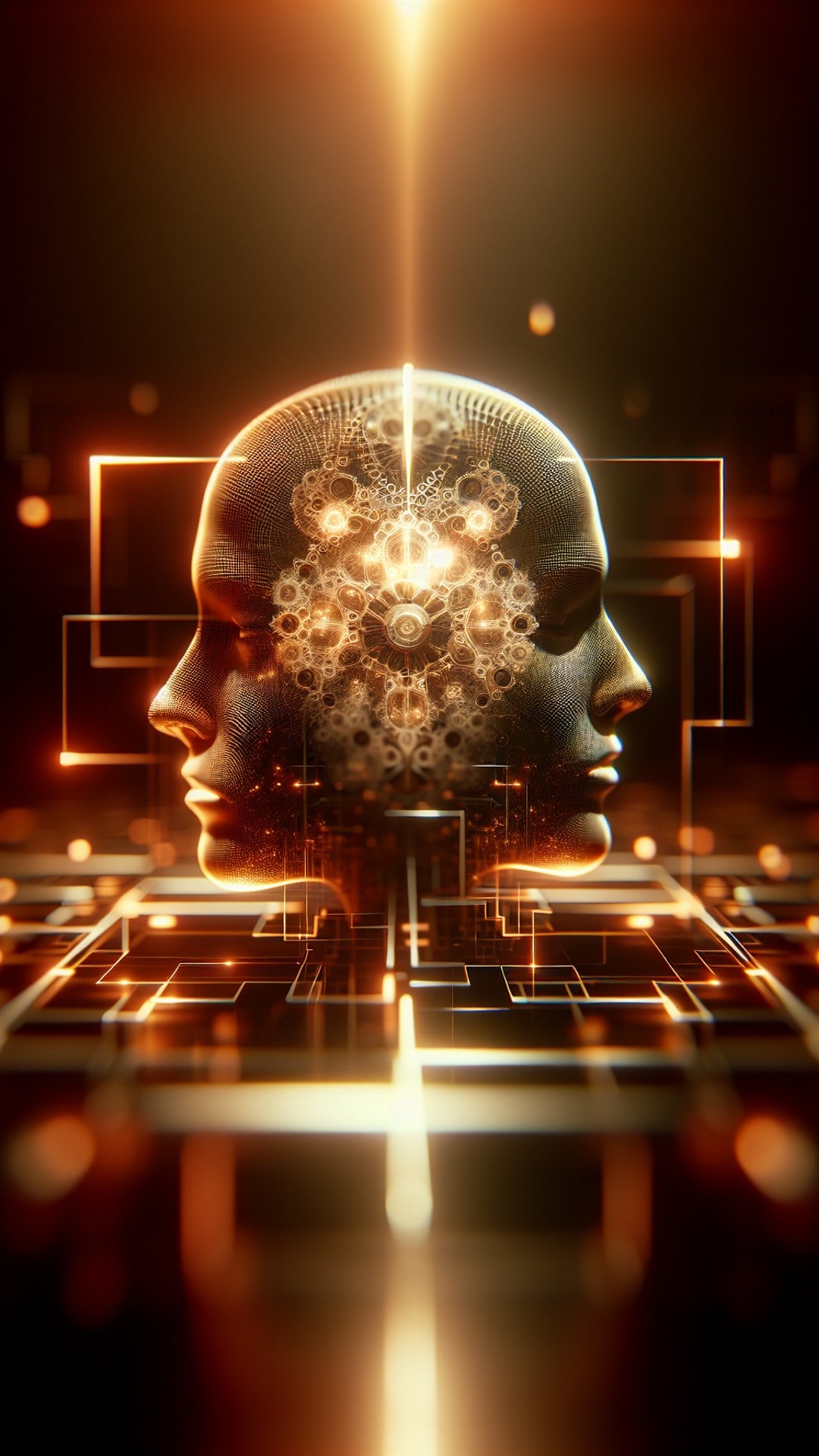 The Quest for Connection: Unveiling the Power of the Vibe Network - vibelog cover image