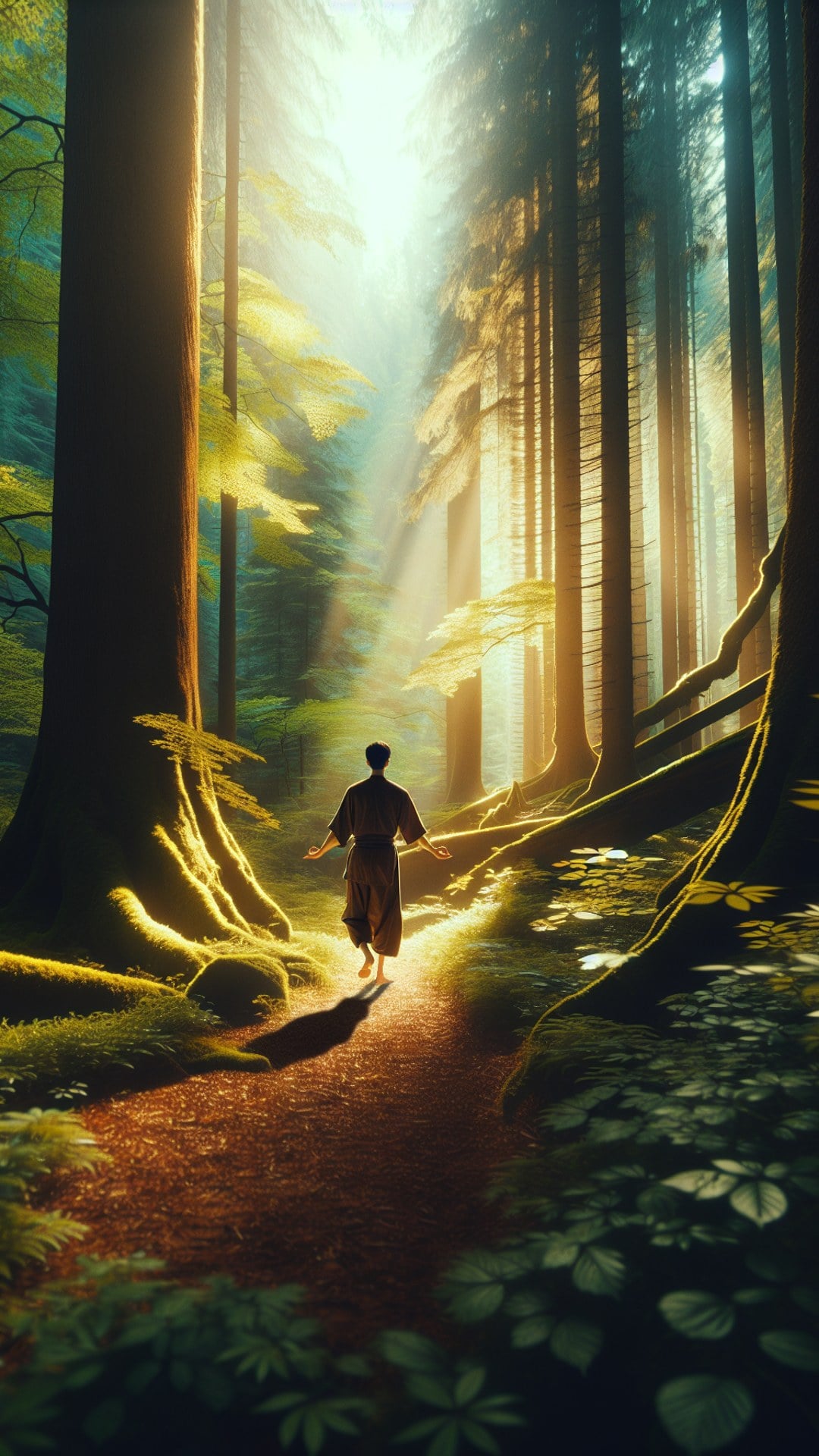 Reconnect with Nature: The Ancient Practice of Sindarin Yokel - vibelog cover image