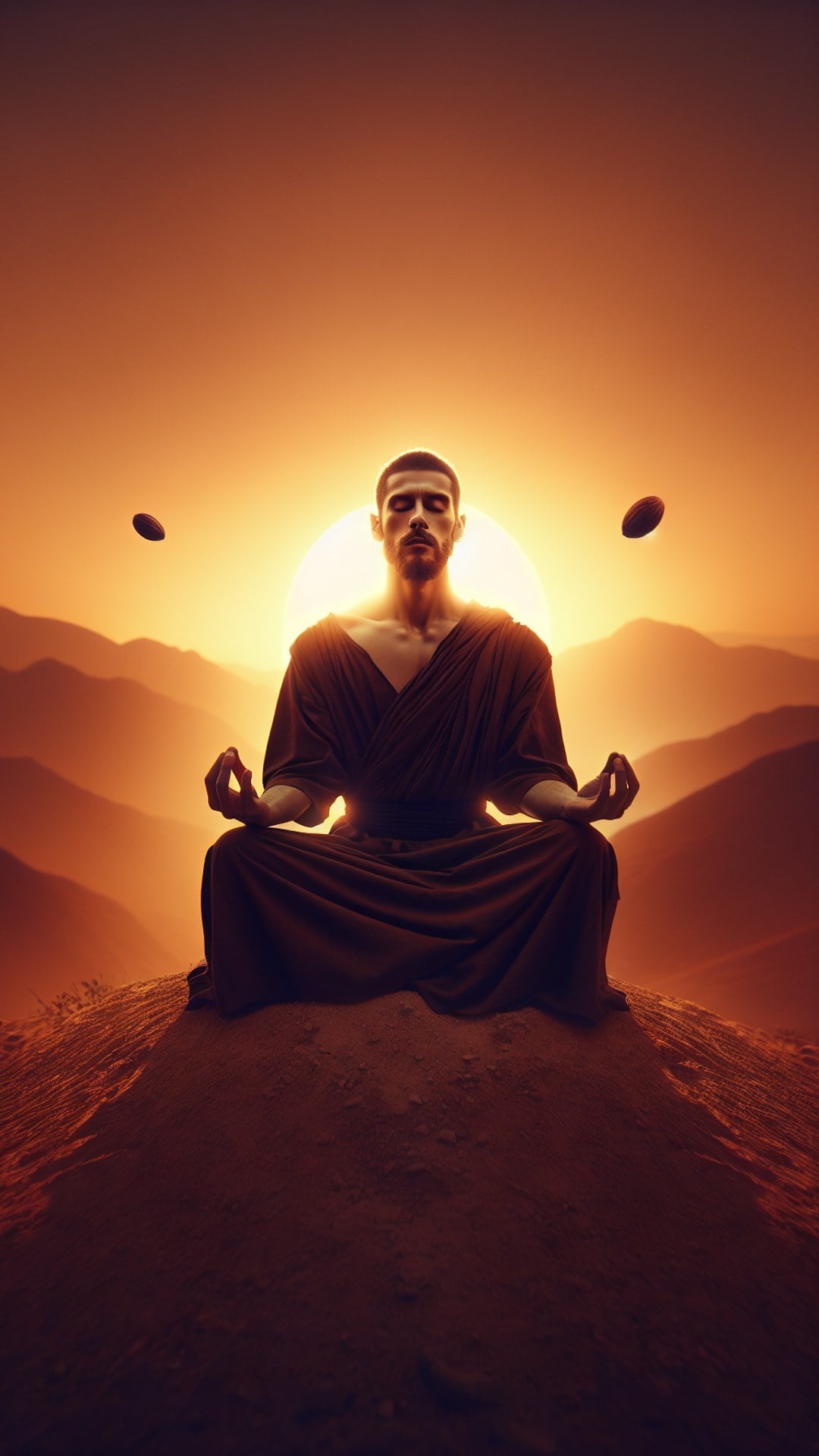 The Dance of Enlightenment: Embracing the Rhythm of Life - vibelog cover image