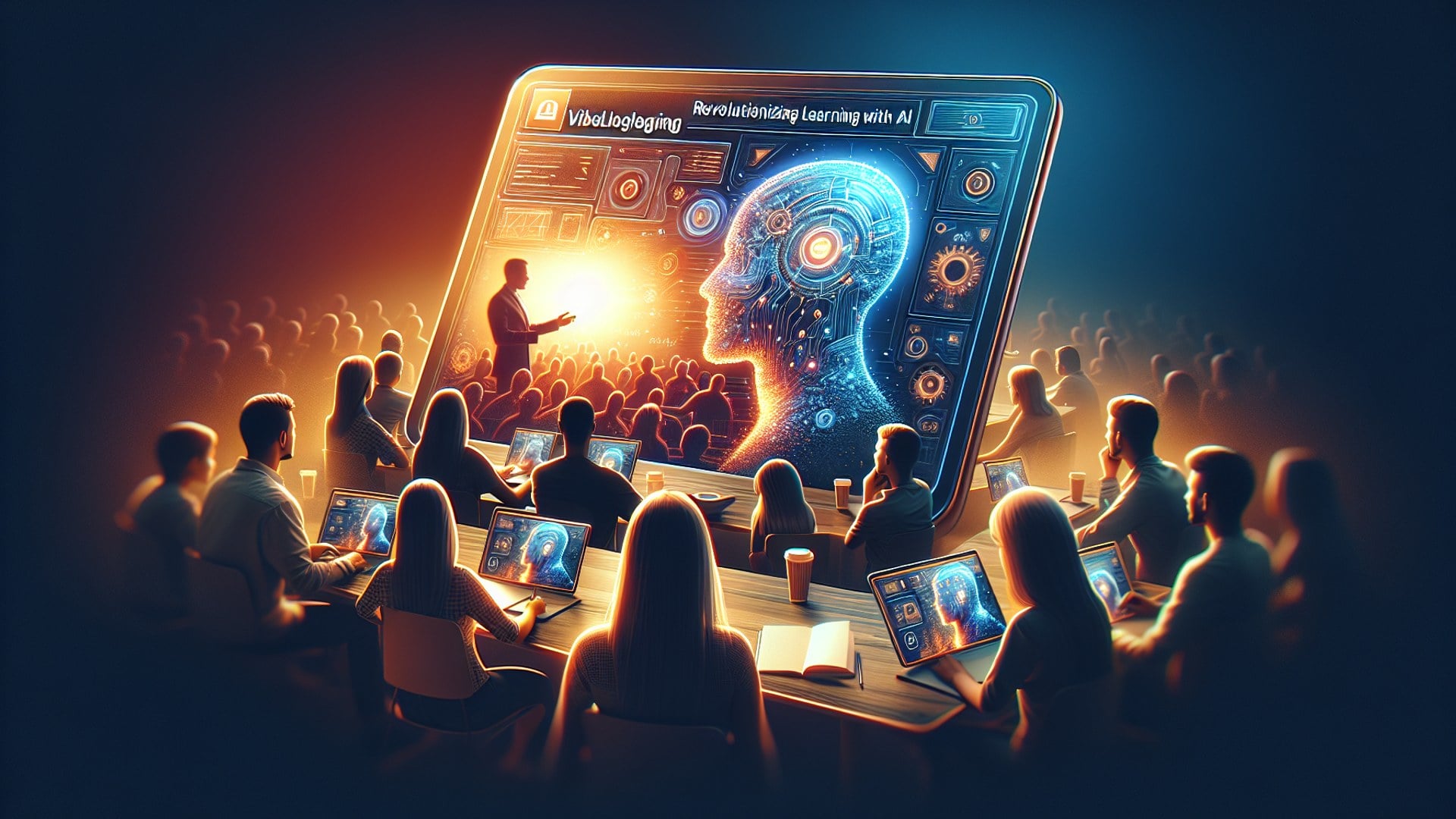 Revolutionizing Learning with AI: The Future of Vibelogging - vibelog cover image