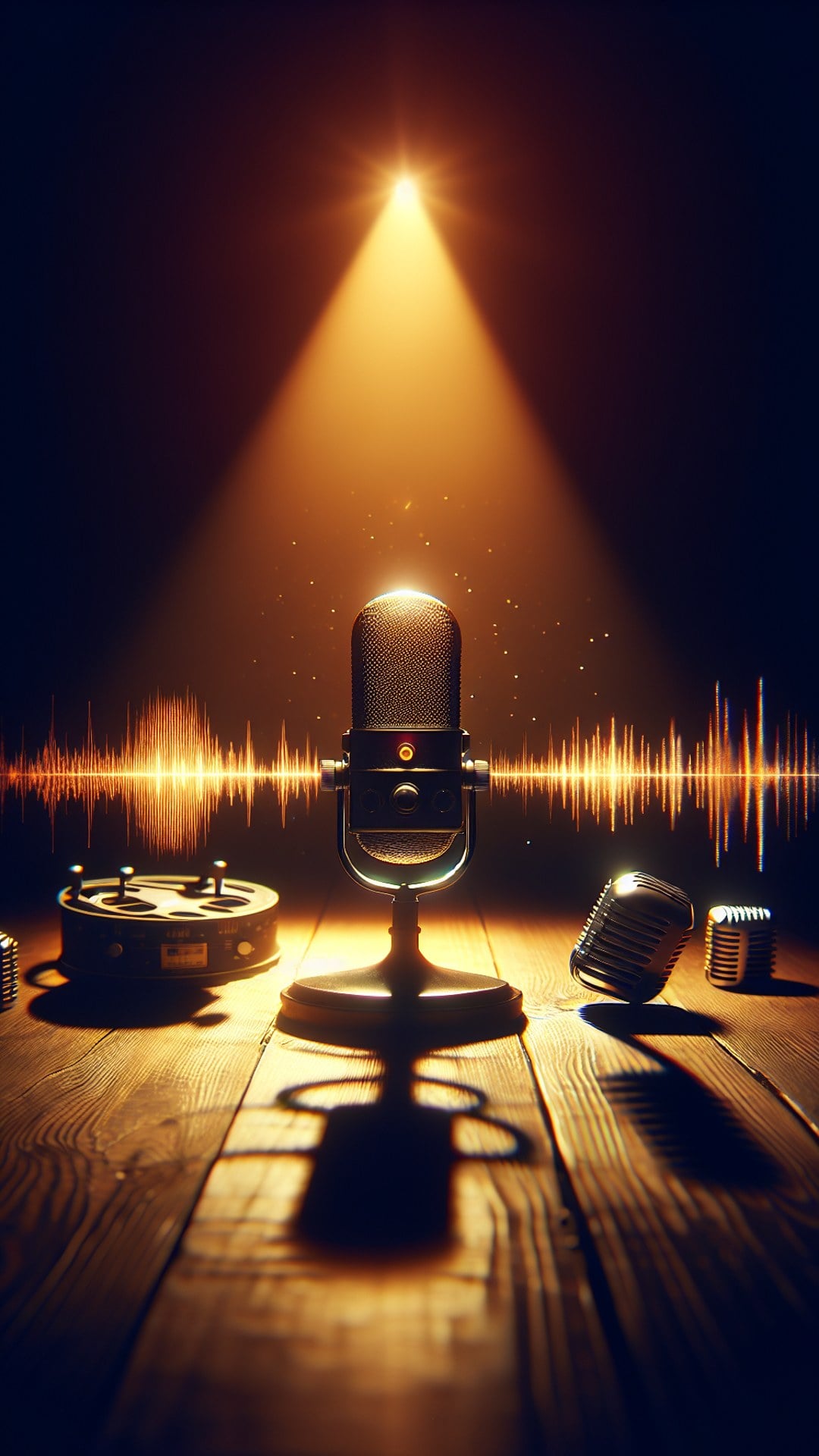 Transforming Voice Recording: The Wow Effect of VibeLog - vibelog cover image