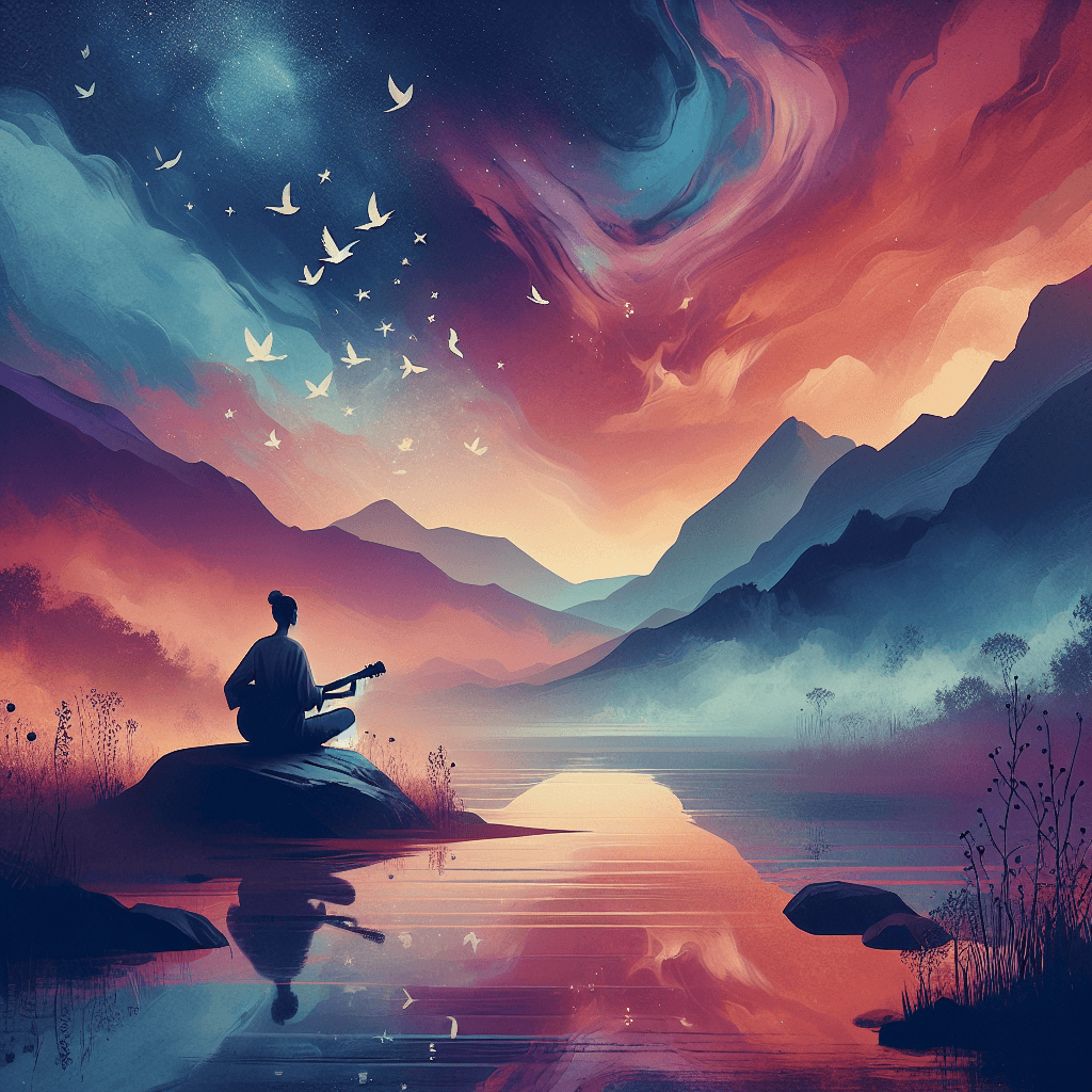 Embracing Vulnerability: A Journey Through Self-Discovery - vibelog cover image