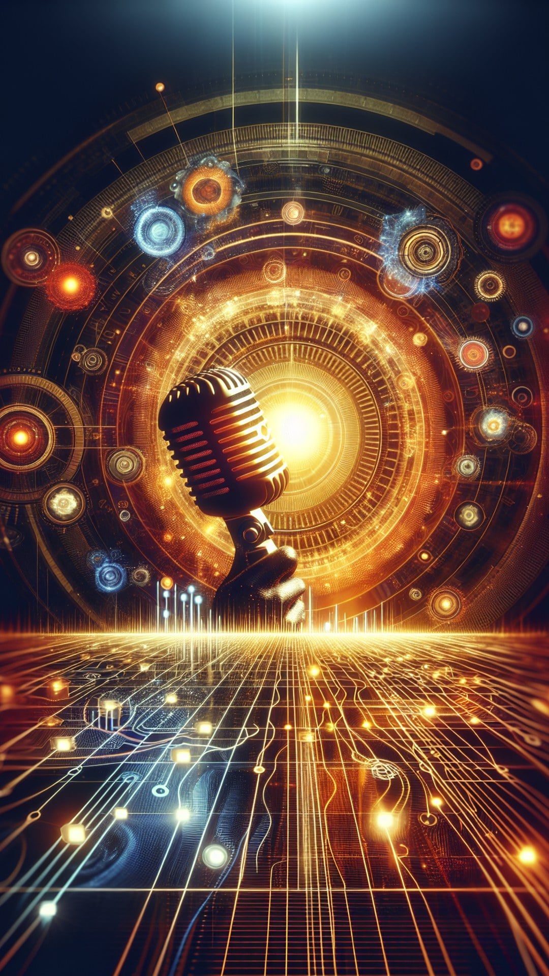 The Heartfelt Journey into Voice Cloning - vibelog cover image