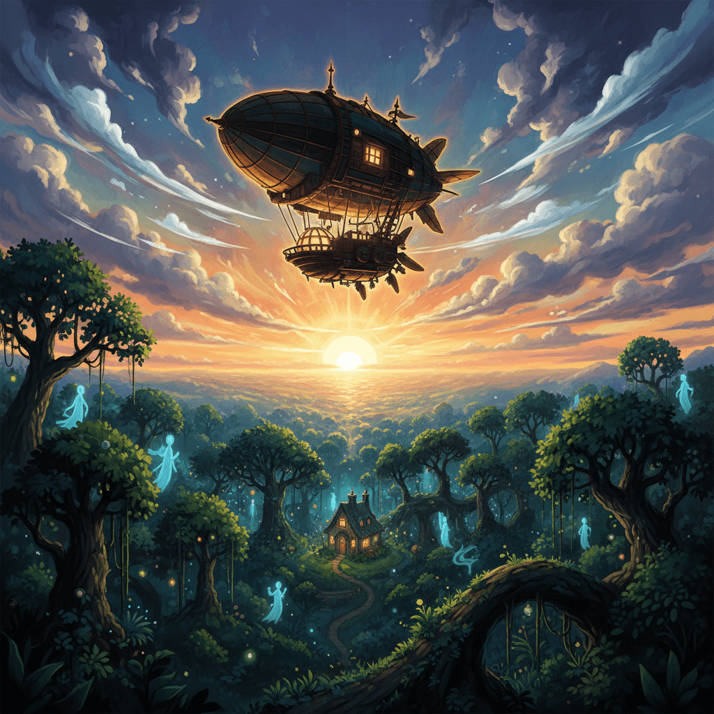 Embracing Change: The Exciting Journey Ahead 🔥🚀✨ - vibelog cover image