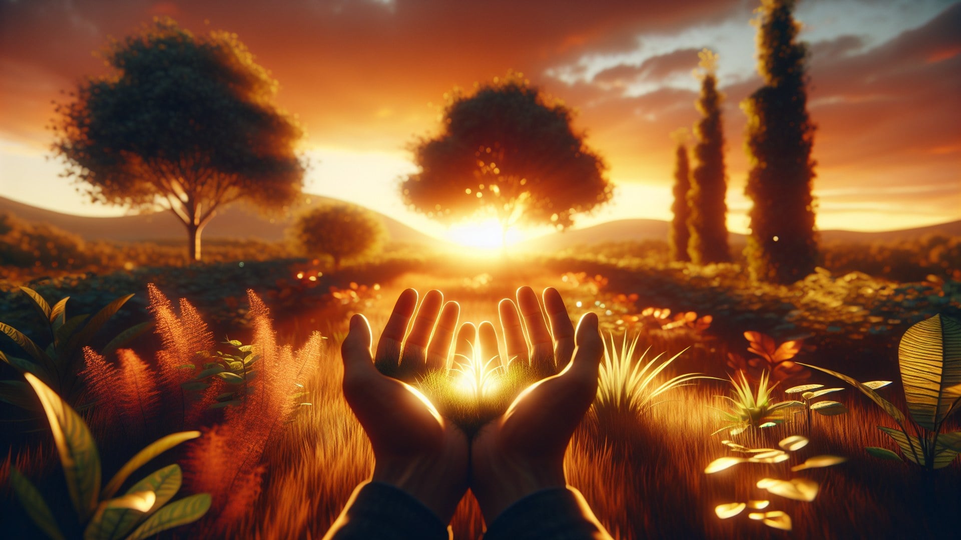 The Transformative Power of Gratitude and Sharing - vibelog cover image