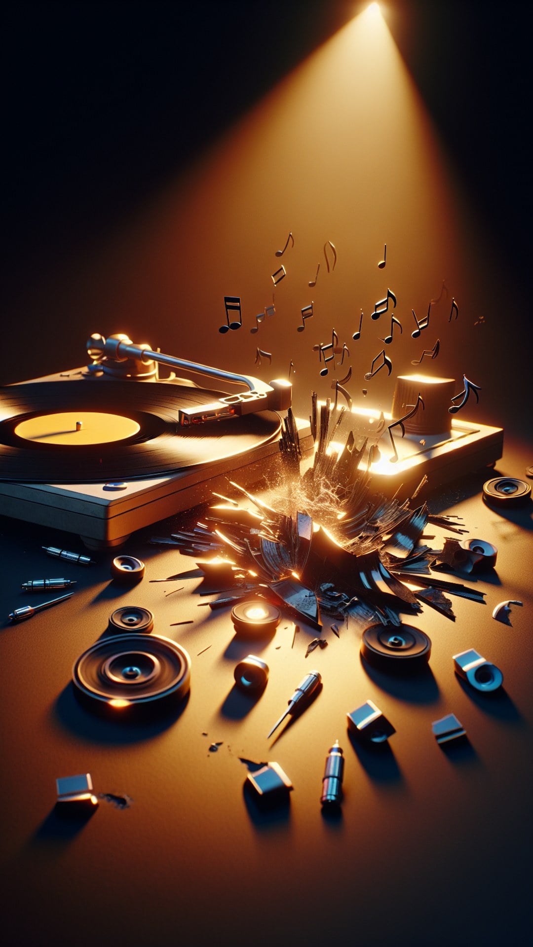 The Audio Catastrophe: What’s Next for My Vibe Logs? - vibelog cover image