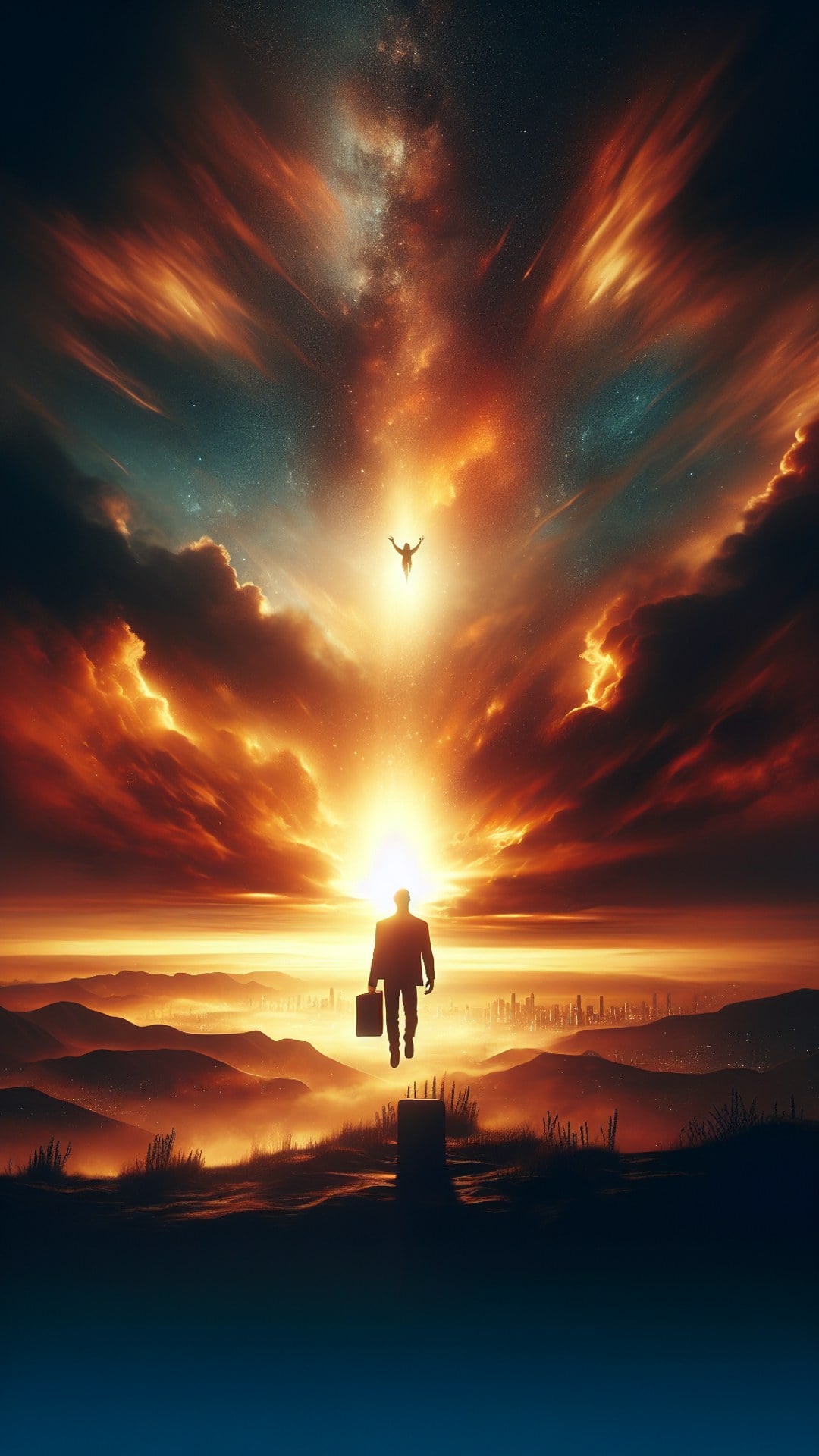 The Power of Saying Goodbye - vibelog cover image