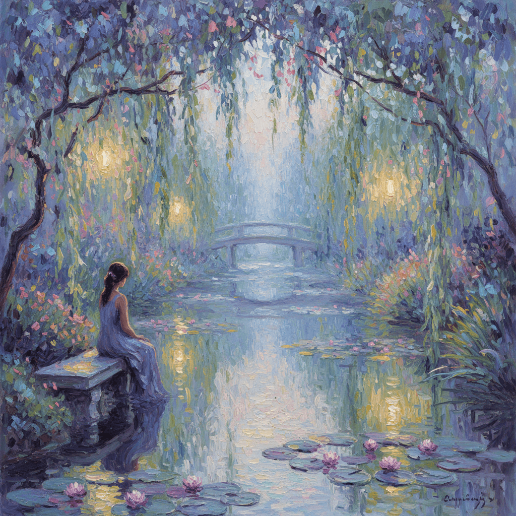 Finding Your Inner Calm: A Simple Technique - vibelog cover image