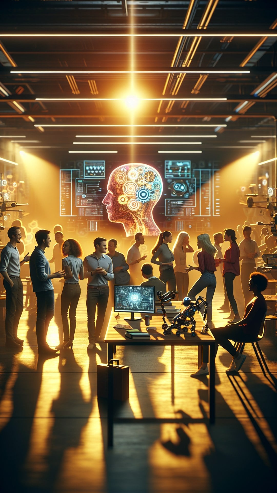 Embracing AI: A Call to Action - vibelog cover image