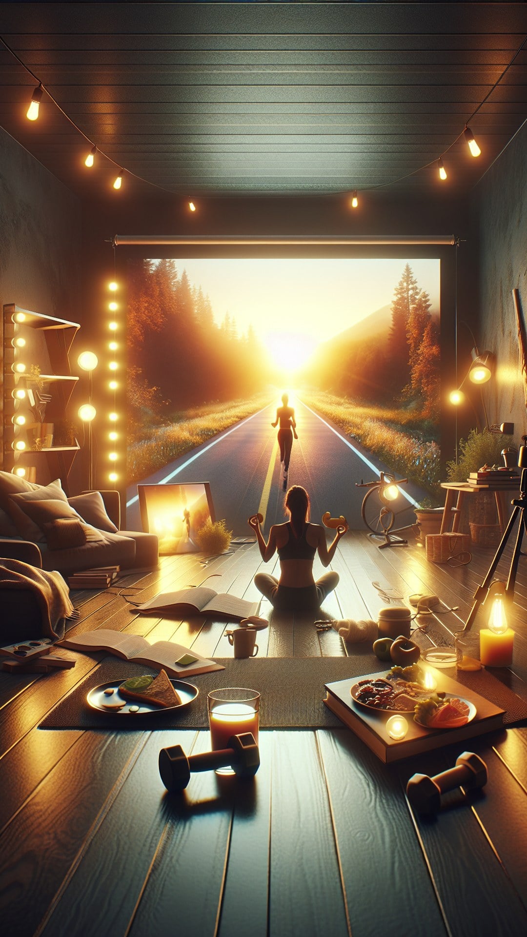 Transform Your Life: The Ultimate Morning Routine for Success - vibelog cover image