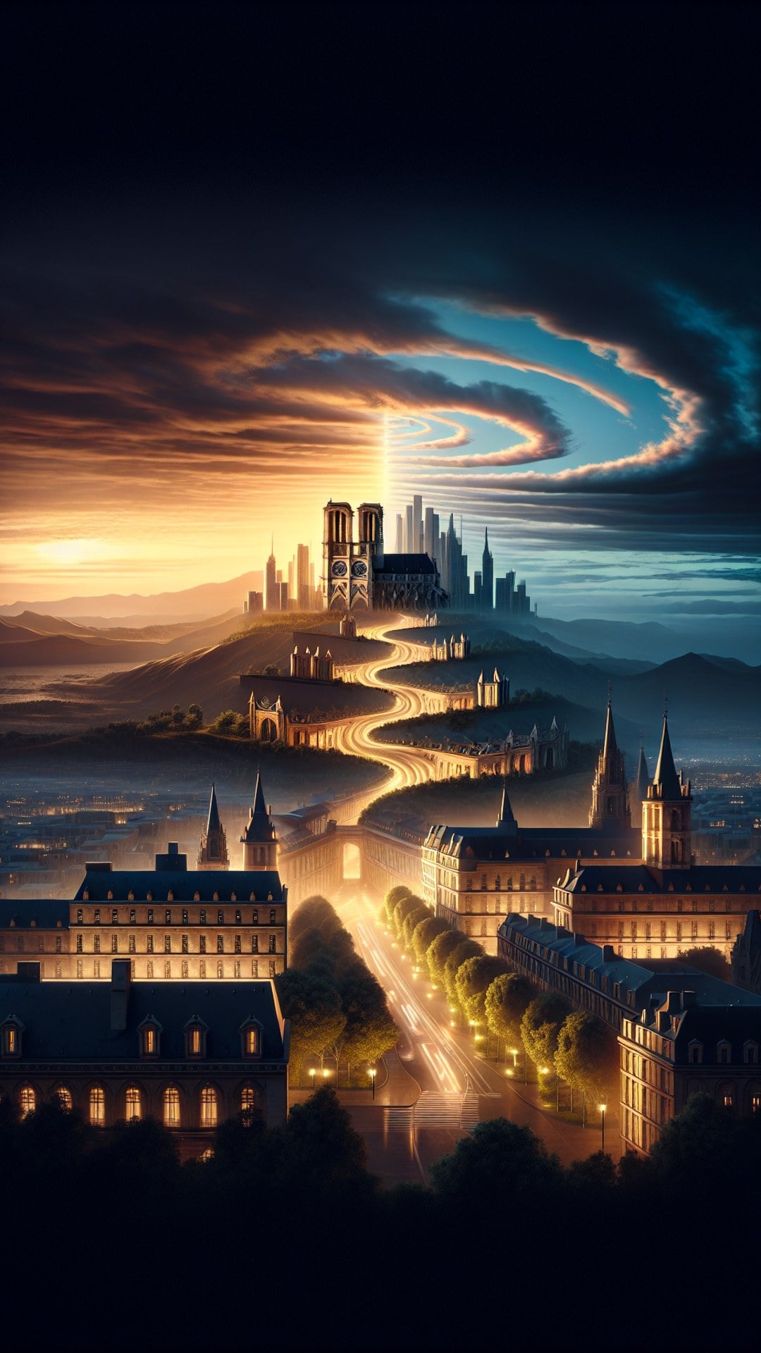 The Ever-Changing Landscape of the French Government - vibelog cover image