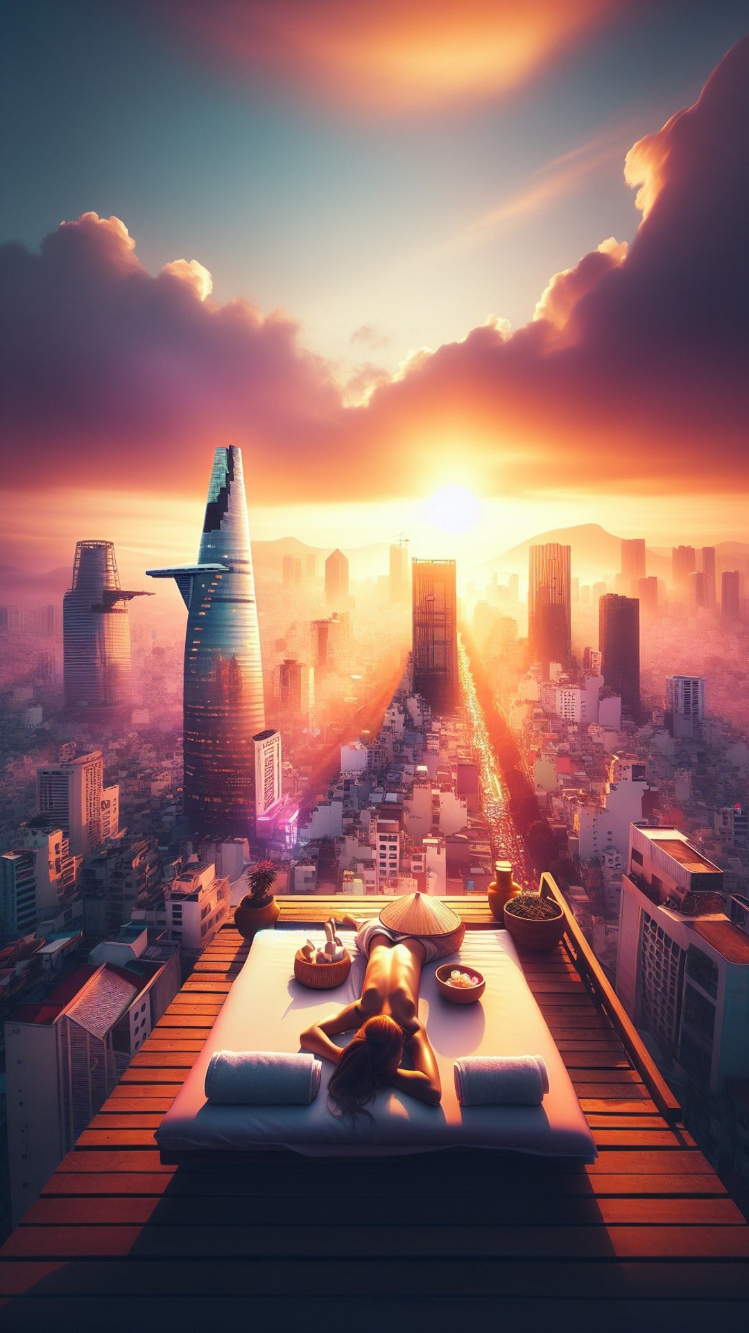 A Day of Wonders in Ho Chi Minh - vibelog cover image