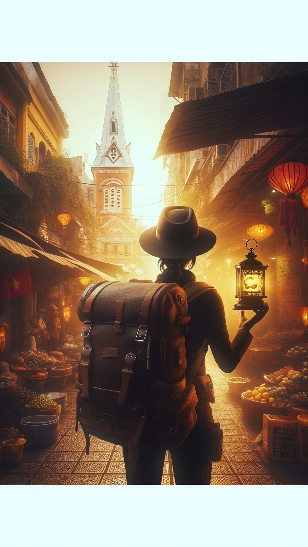 Discovering Hidden Gems in Ho Chi Minh - vibelog cover image