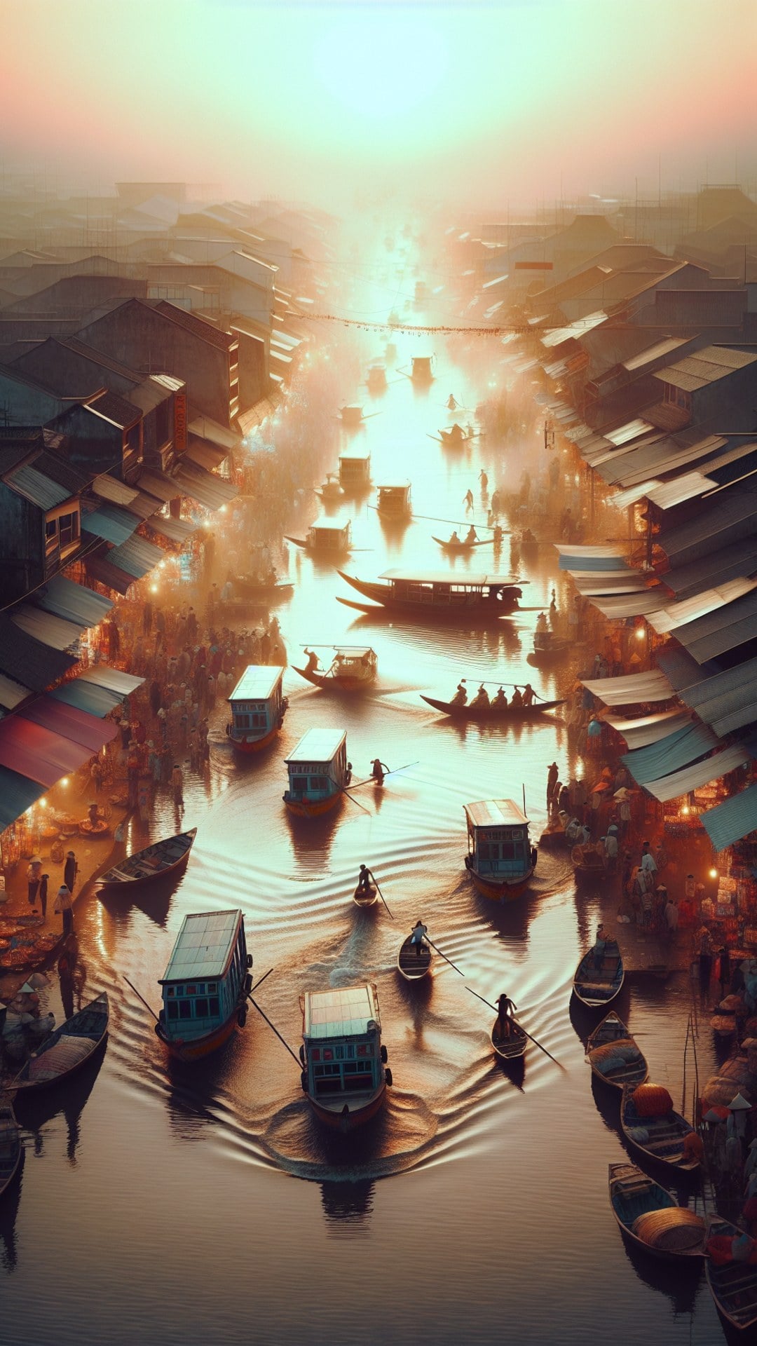 Embracing the Unpredictable: Lessons from Vietnam - vibelog cover image