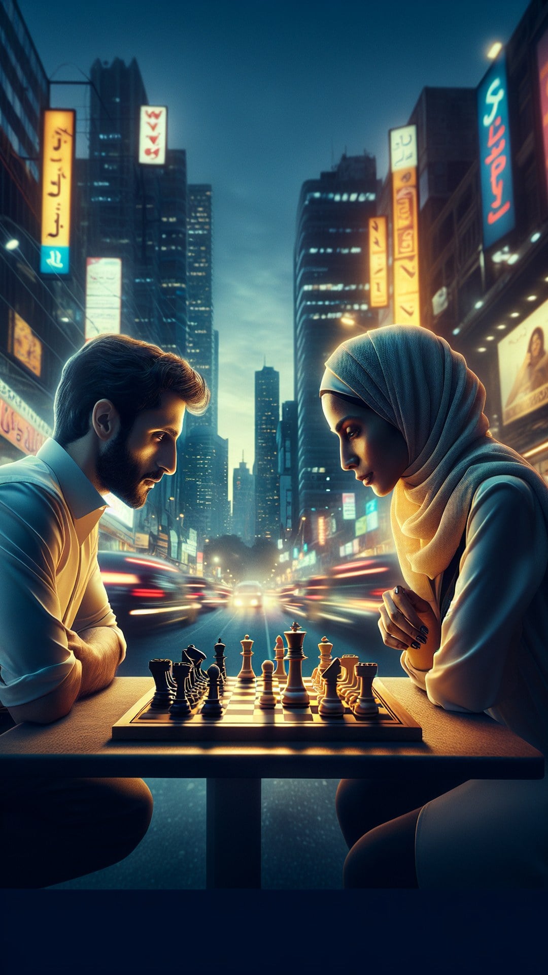 A Love Story in the Age of Overthinking - vibelog cover image