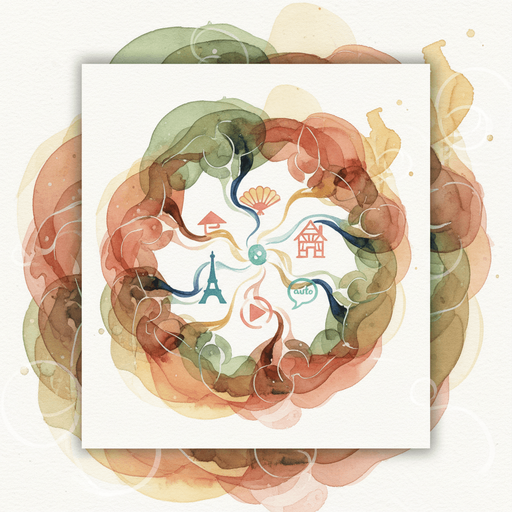 Embracing Global Connections: Our New Auto-Translation Feature - vibelog cover image