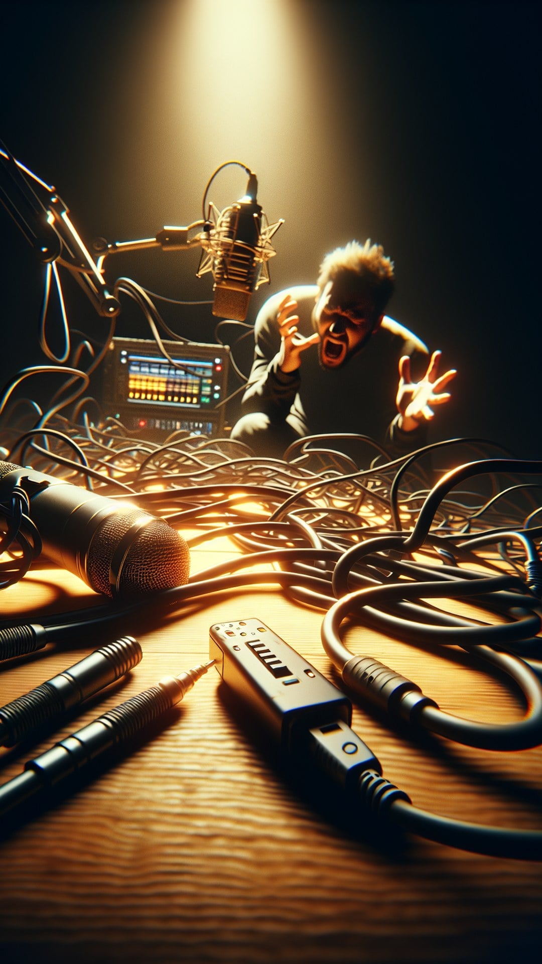 The Frustration of Voice Detection: A Test Run - vibelog cover image